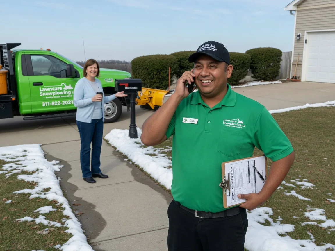 Lawn Care Services By Expert Landscaper Crothersville, IN FAQs